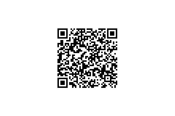 登録用QRコードを読み取り