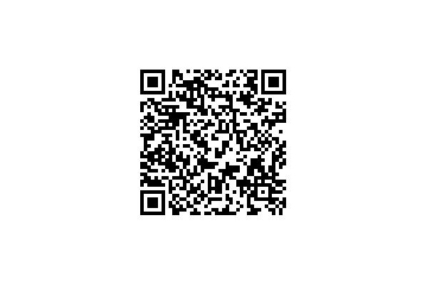 登録用QRコードを読み取り